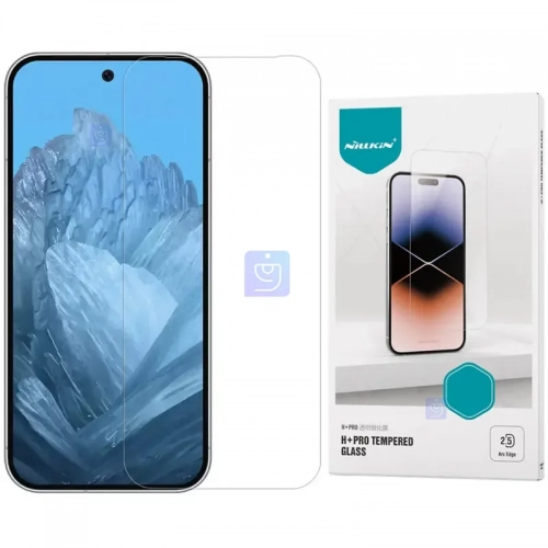 گلس شفاف نیلکین H+ Pro گوشی گوگل Pixel 10 Pro XL