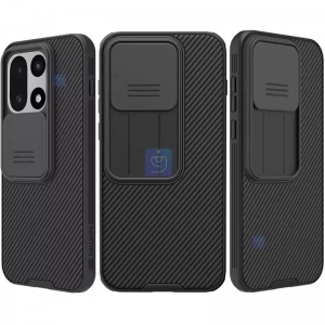 قاب کمشیلد پرو نیلکین گوشی وان پلاس 15