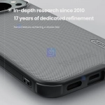 گارد دودی نیلکین Super Frosted Shield Pro Clear case گوشی گوگل پیکسل 10 پرو