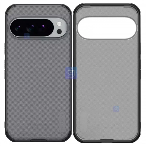 گارد دودی نیلکین Super Frosted Shield Pro Clear case گوشی گوگل پیکسل 10 پرو