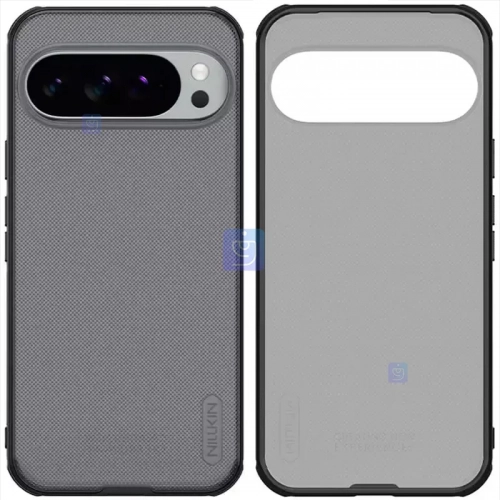 گارد دودی نیلکین Super Frosted Shield Pro Clear case گوشی گوگل Pixel 10 Pro XL