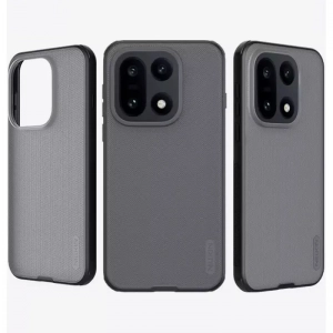 گارد دودی نیلکین Super Frosted Shield Pro Clear case گوشی وان پلاس 15