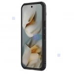 قاب دودی مگ سیف نیلکین Super Frosted Shield Pro Magnetic Clear case گوگل پیکسل 10