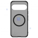 قاب دودی مگ سیف نیلکین Super Frosted Shield Pro Magnetic Clear case گوگل پیکسل 10
