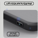 قاب دودی مگ سیف نیلکین Super Frosted Shield Pro Magnetic Clear case گوگل Pixel 10 Pro XL