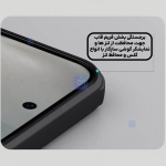 قاب دودی مگ سیف نیلکین Super Frosted Shield Pro Magnetic Clear case گوگل Pixel 10 Pro XL