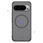 قاب دودی مگ سیف نیلکین Super Frosted Shield Pro Magnetic Clear case گوگل Pixel 10 Pro XL