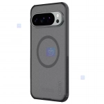 قاب دودی مگ سیف نیلکین Super Frosted Shield Pro Magnetic Clear case گوگل Pixel 10 Pro XL