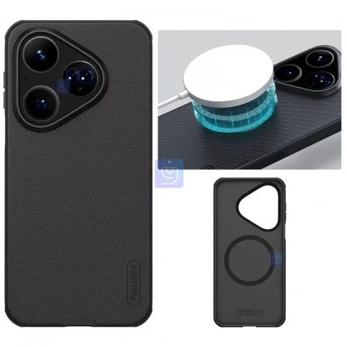 قاب مگ سیف نیلکین Frosted Shield Pro Magnetic هوآوی Pura 80