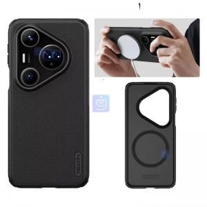 قاب مگ سیف نیلکین Frosted Shield Pro Magnetic هوآوی Pura 80 Pro Plus