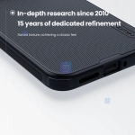 قاب مگ سیف نیلکین Frosted Shield Pro Magnetic شیائومی ردمی K90 پرو مکس