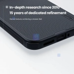 گارد نیلکین Super Frosted Shield Pro گوشی شیائومی ردمی K90 پرو مکس