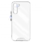 قاب پشت کریستالی محافظ لنز دار Space Collection گوشی سامسونگ S23