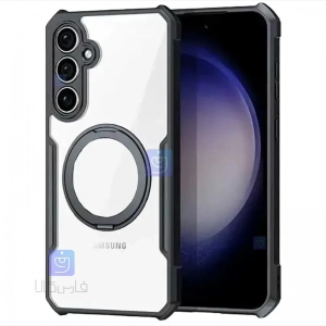 قاب مگ سیف اورجینال XUNDD Beatle Rotating 360 Magnetic سامسونگ S25 FE