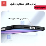 قاب مگ سیف اورجینال XUNDD Beatle Rotating 360 Magnetic سامسونگ S25 FE