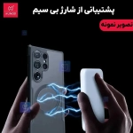 قاب مگ سیف اورجینال XUNDD Beatle Rotating 360 Magnetic سامسونگ S25 FE