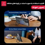 قاب مگ سیف اورجینال XUNDD Beatle Rotating 360 Magnetic سامسونگ S25 FE