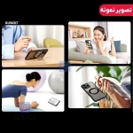 قاب مگ سیف اورجینال XUNDD Beatle Rotating 360 Magnetic سامسونگ S25 FE