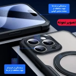 قاب مگ سیف اورجینال XUNDD Beatle Rotating 360 Magnetic سامسونگ S25 FE