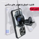 قاب مگ سیف اورجینال XUNDD Beatle Rotating 360 Magnetic سامسونگ S25 FE