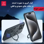 قاب مگ سیف اورجینال XUNDD Beatle Rotating 360 Magnetic سامسونگ S25 FE