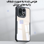 قاب اصلی پشت کریستالی Xundd Beatle گوشی وان پلاس 15