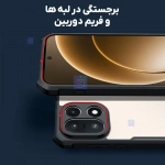 قاب اصلی پشت کریستالی Xundd Beatle گوشی وان پلاس 15