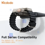 شارژر مگنتی پرتابل اپل واچ مک‌دودو مدل MCDODO CH-2062