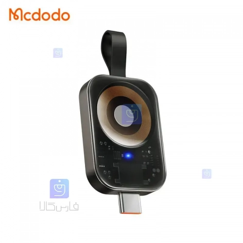 شارژر مگنتی پرتابل اپل واچ مک‌دودو مدل MCDODO CH-2062