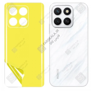 برچسب پشت نانو شفاف آنر X8c