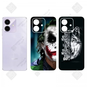 برچسب پشت فانتزی گوشی آنر Play 10