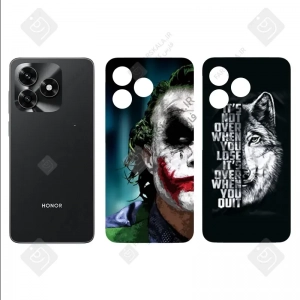 برچسب پشت فانتزی گوشی آنر X5c Plus