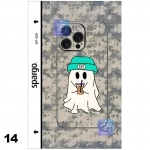 برچسب پشت فانتزی گوشی آنر X8c