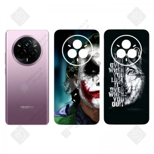 برچسب پشت فانتزی گوشی ریلمی 14 پرو