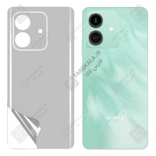 برچسب محافظ پشت نانو مات آنر Play 10