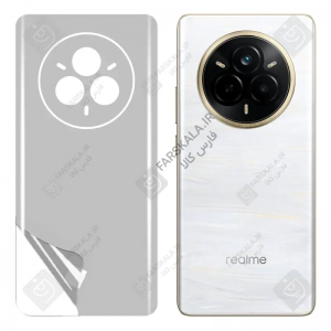 برچسب محافظ پشت نانو مات ریلمی 14 پرو