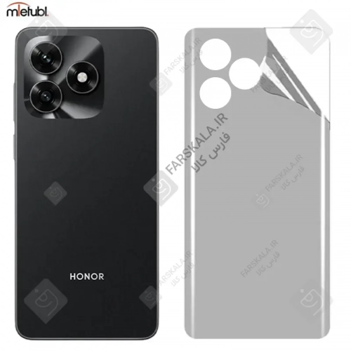 برچسب پشت مات میتوبل آنر X5c Plus