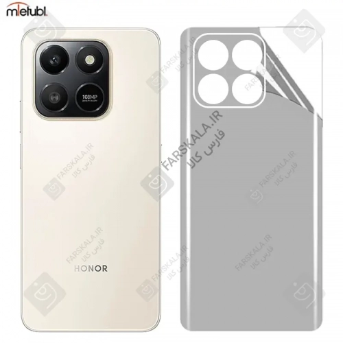 برچسب پشت مات میتوبل آنر X7d