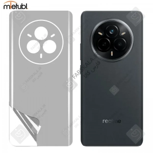 برچسب پشت مات میتوبل Realme 14 Pro
