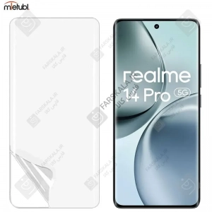 محافظ صفحه نمایش نانو هیدروژلی میتوبل گوشی ریلمی 14 پرو