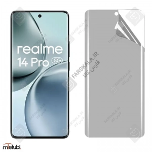 محافظ صفحه نمایش نانو مات میتوبل ریلمی 14 پرو