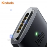 کابل شارژ 140 وات تایپ سی به مگ سیف 3 مک‌دودو مدل MCDODO CA-1470