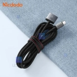 کابل شارژ 140 وات تایپ سی به مگ سیف 3 مک‌دودو مدل MCDODO CA-1470