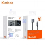 کابل شارژ 140 وات تایپ سی به مگ سیف 3 مک‌دودو مدل MCDODO CA-1470