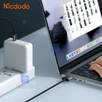 کابل شارژ 140 وات تایپ سی به مگ سیف 3 مک‌دودو مدل MCDODO CA-1470