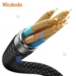 کابل شارژ 140 وات تایپ سی به مگ سیف 3 مک‌دودو مدل MCDODO CA-1470