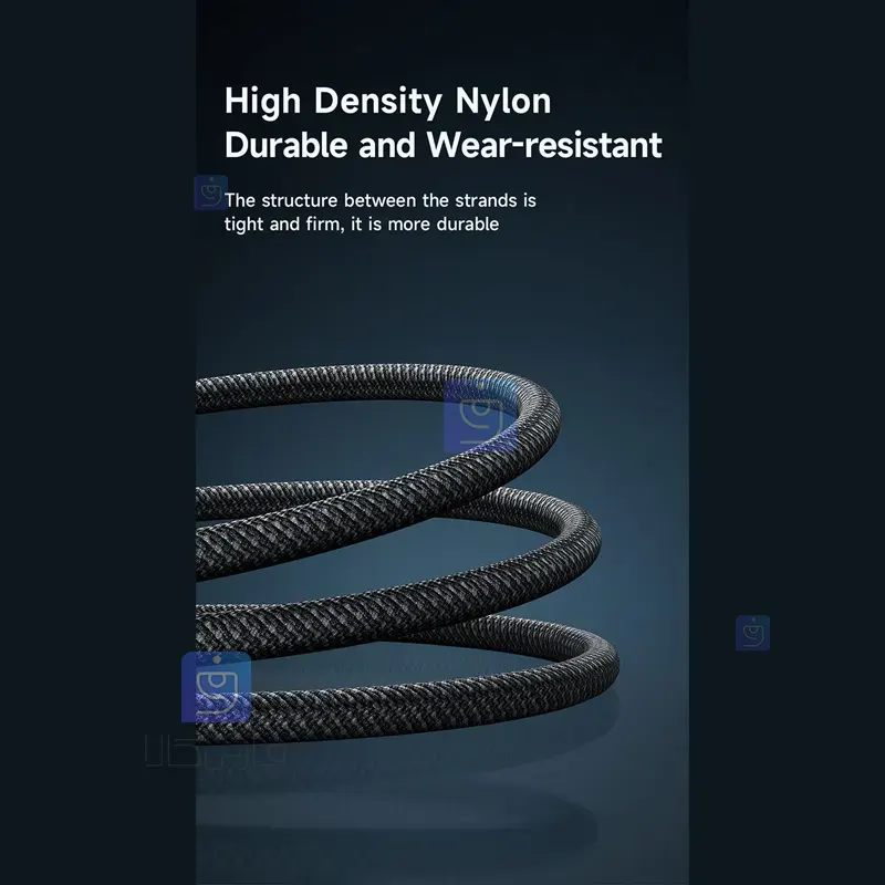 کابل شارژ مک‌بوک 140 وات مک‌دودو MCDODO CA-1470 | فارس کالا