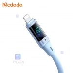 کابل شارژ سریع 3 آمپر لایتنینگ مک‌دودو مدل MCDODO CA-191