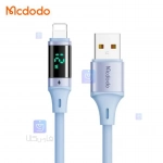 کابل شارژ سریع 3 آمپر لایتنینگ مک‌دودو مدل MCDODO CA-191