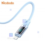 کابل شارژ سریع 3 آمپر لایتنینگ مک‌دودو مدل MCDODO CA-191
